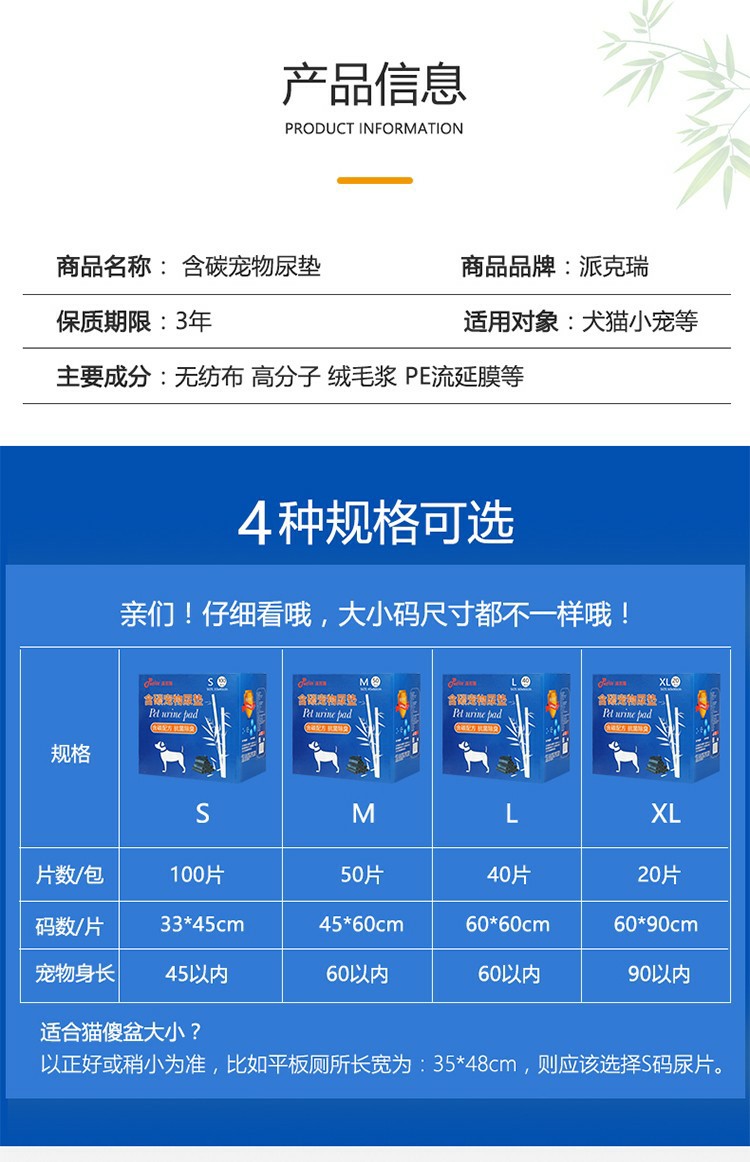 Petlot箱裝寵物尿墊
